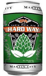 Martin City Hardway IPA
