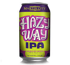 Martin City Hazy Way IPA