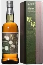 Akkeshi Hakuro Single Malt 700ML - Delancey Wine & Spirits