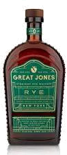 Great Jones Rye Whiskey