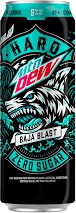 Hard Mt Dew Baja Blast
