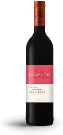 BACKSBERG FOUR PILLARS CAB SAUV