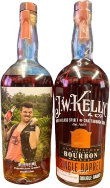 JW Kelly RBB Double Oaked Bourbon Danny 3.0