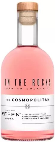 On The Rocks Cosmopolitan