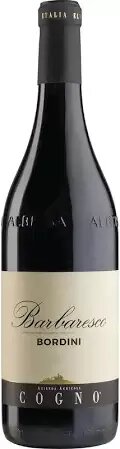 Elvio Cogno Bordini Barbaresco