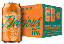 Stone Brewing Delicious Hazy Ipa