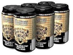 Tallgrass Vanilla Bean Buffalo Sweat