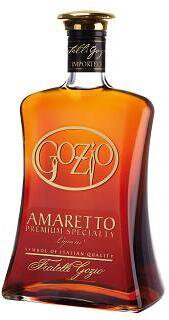 Gozio Amaretto Liqueur