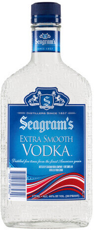 Seagram's Extra Smooth Vodka