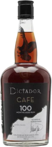Dictador Cafe 100 Month Rum