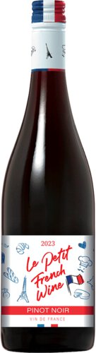 Le Petit French Wine Pinot Noir