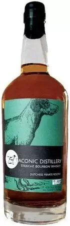 Taconic Bourbon Whiskey