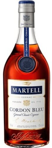 Martell Cognac Cordon Bleu Grand Classic