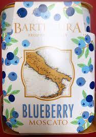 Bartenura Moscato Blueberry 4-Pack