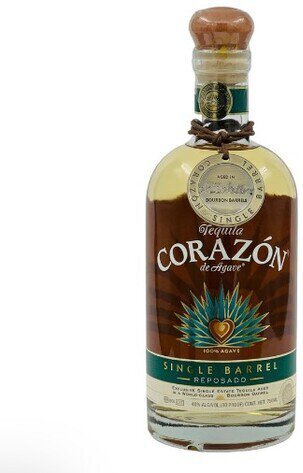 CORAZON REPOSADO WILLIAM LARUE WELLER