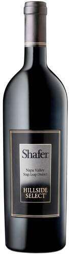 Shafer Cabernet Sauvignon Hillside Select 2008