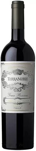 Cabernet Sauvignon Colchagua Chile Terra Noble