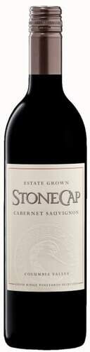 StoneCap Wines Cabernet Sauvignon 2021 750ml, WA Columbia Valley
