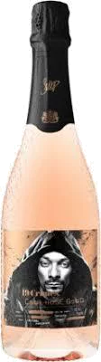 Crimes Cali Rose Gold Sparkling