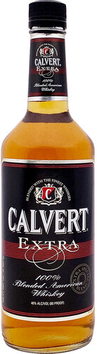 Calvert Extra Blended Whiskey
