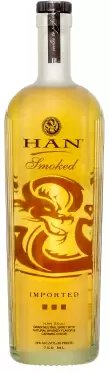 Han Premium Smoked Soju