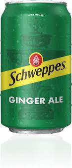 Schweppes Ginger Ale