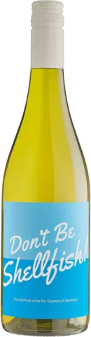 Don't Be Shellfish Muscadet