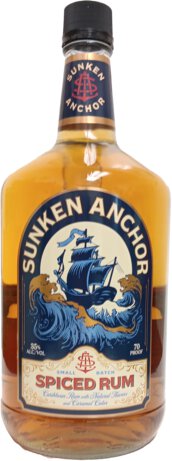Sunken Anchor Spiced