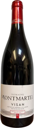 Domaine Montmartel Cotes du Rhone Villages Visan