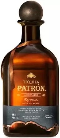 Patron Ahumado Reposado Tequila
