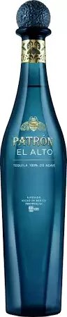 Patron El Alto Reposado Tequila