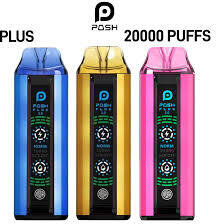 Posh Plus 20k Puffs