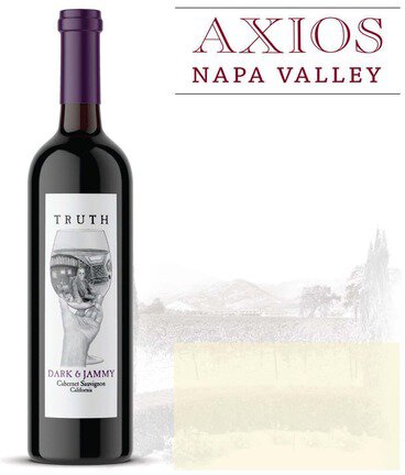 Truth Dark & Jammy Cabernet Sauvignon