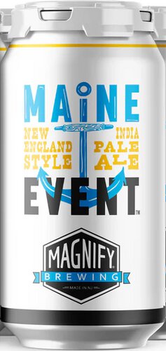 Magnify Maine Event New England Style IPA