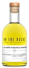 Otr On The Rocks The Jalapeno Pineapple Margarita Cocktail Crafted With Tres Generaciones Tequila