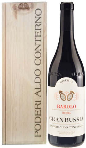 Aldo Conterno Barolo Granbussia