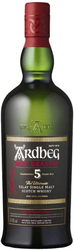 Ardbeg 5 Year Wee Beastie Single Malt Scotch Whisky