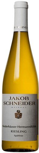 Jakob Schneider Niederhauser Hermannshohle Riesling Spatlese