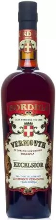 Bordiga Vermouth Ei Torino Superiore Reserve Excelsior
