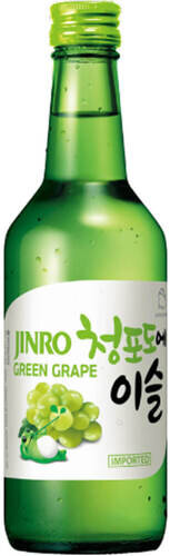 Jinro Green Grape Soju