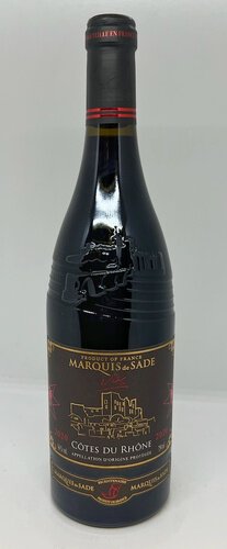 Marquis De Sade - Cotes du Rhone