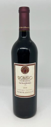 Robledo - Tempranillo