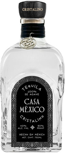 Casa Mexico Cristalino Tequila