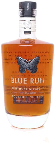 Blue Run Trifecta Kentucky Straight Bourbon