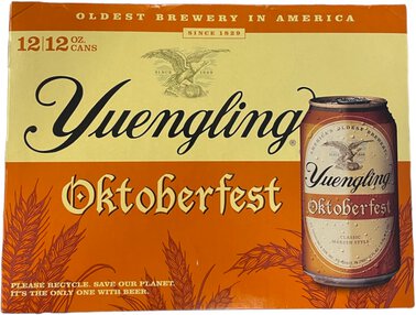 Yuengling Oktoberfest