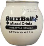 Buzz Ballz Pine Colada