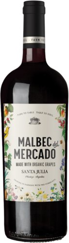 Santa Julia Malbec Del Mercado