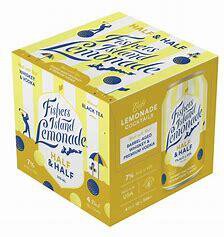 Fishers Island Lemonade Half & Half
