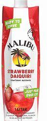 Malibu Strawberry Daiquiri