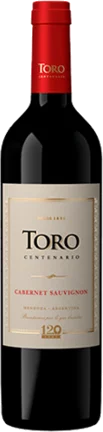 Bodega Toro Centenario Malbec Mendoza Argentina